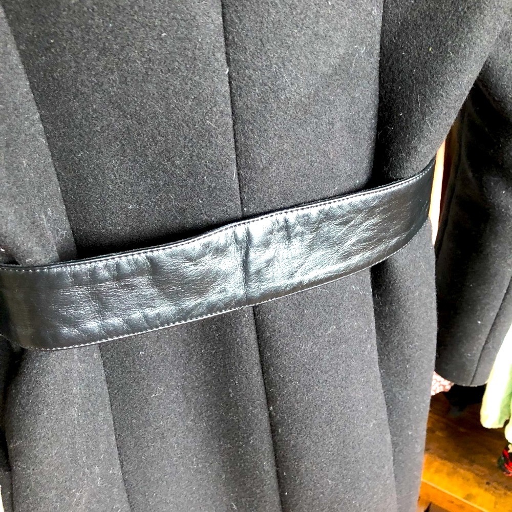 Mackage Wool Coat - Picture 5 of 7